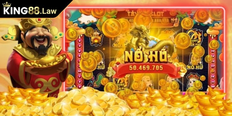 Thần Tài 777 KING88 Hướng Dẫn Chiến Thắng Và Phân Tích Sâu 2 Cơ chế trò chơi, hệ thống vật phẩm và bảng trả thưởng
